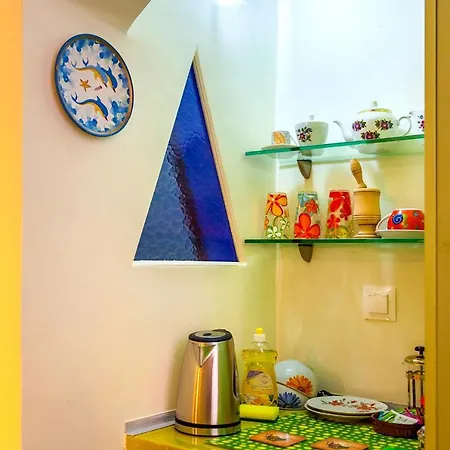 Casa Della Favola Boutique Apart-hotel