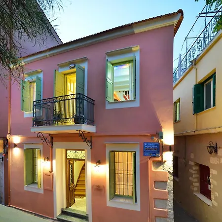 Apart-hotel Casa Della Favola Boutique Chania (Crete)