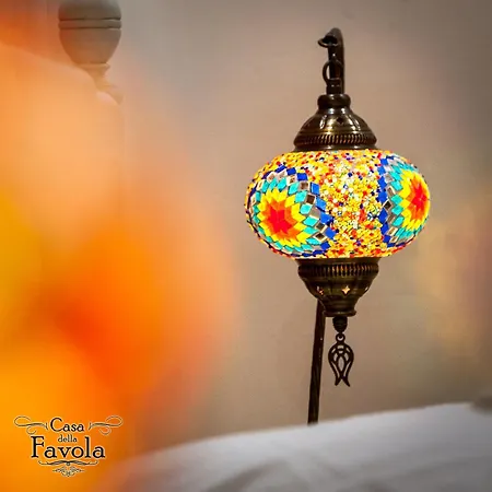 Lägenhetshotell Casa Della Favola Boutique *