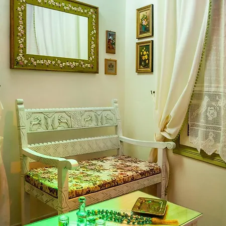 Casa Della Favola Boutique Lägenhetshotell *