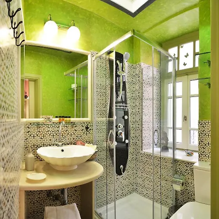 Casa Della Favola Boutique Lägenhetshotell