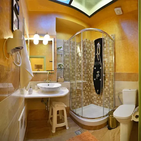 Lägenhetshotell Casa Della Favola Boutique