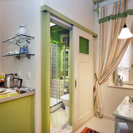 Lägenhetshotell Casa Della Favola Boutique *