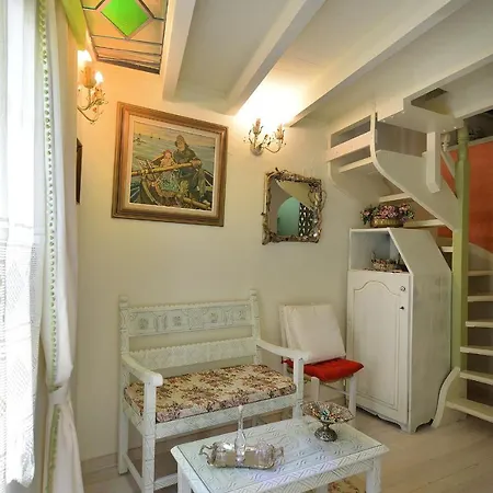 Casa Della Favola Boutique Lägenhetshotell Chania (Crete)