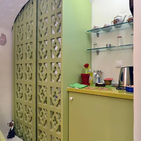 Lägenhetshotell Casa Della Favola Boutique Chania (Crete)