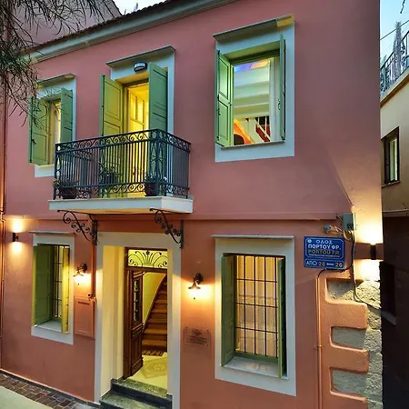 Casa Della Favola Boutique Lägenhetshotell